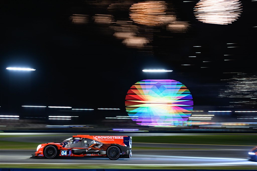 2025 indledes med ét af årets største løb.
(Foto: Crowdstrike Racing)